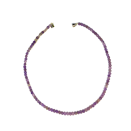 Colar de Ametista