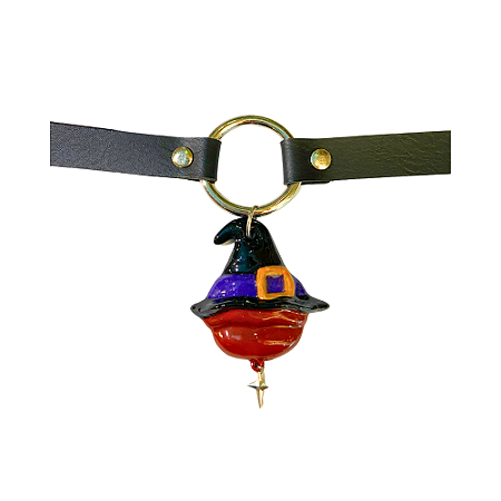 Choker Bruxa Empoderada