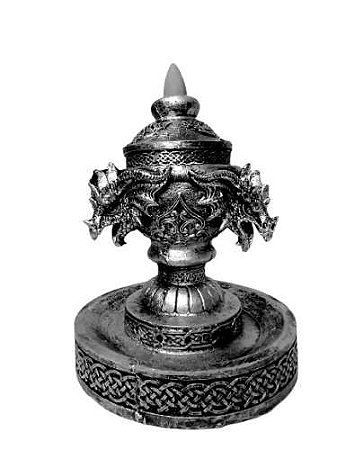 Incensário Fonte dos Dragões