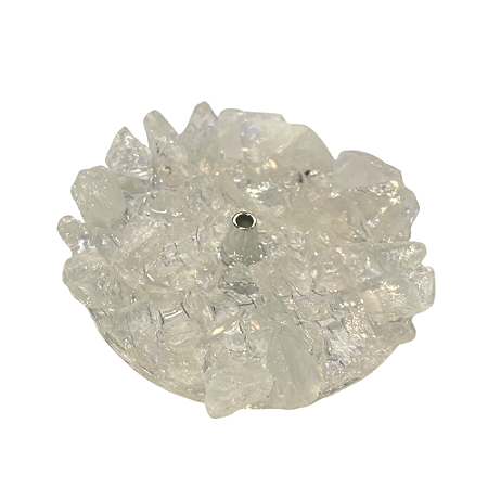 Incensário de Cristal
