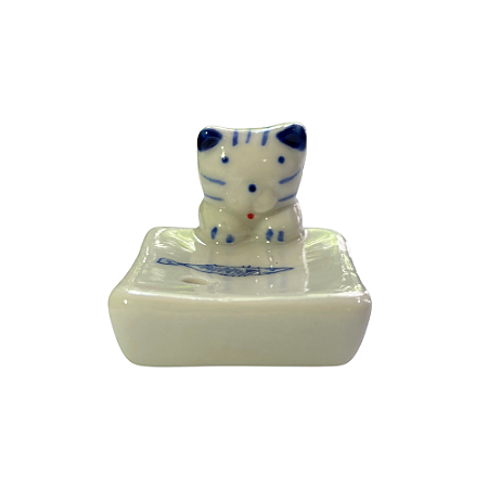 Incensário Gatinho