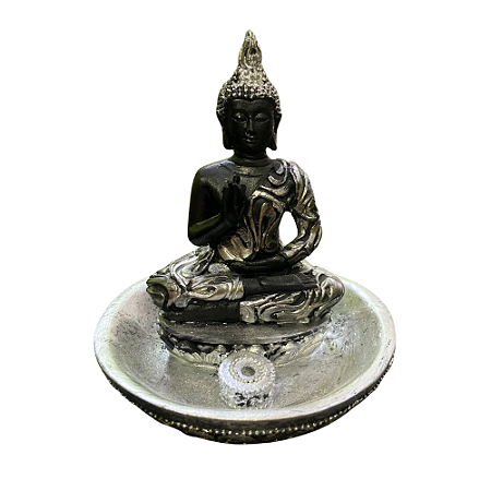 Incensário de Cone Buda