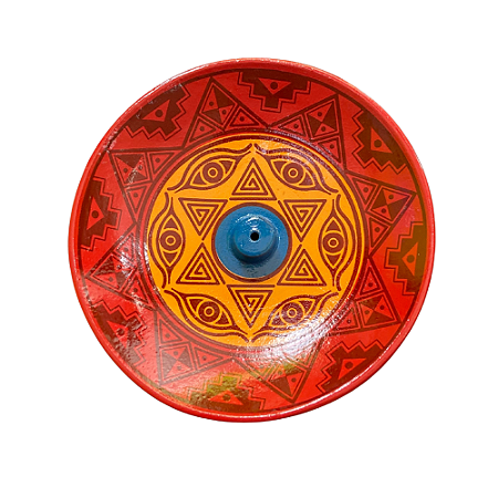 Incensário Peruano Redondo