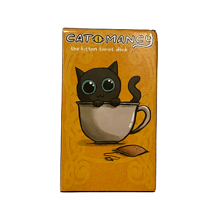 Catomancy Tarot - Tarô Gatomancia