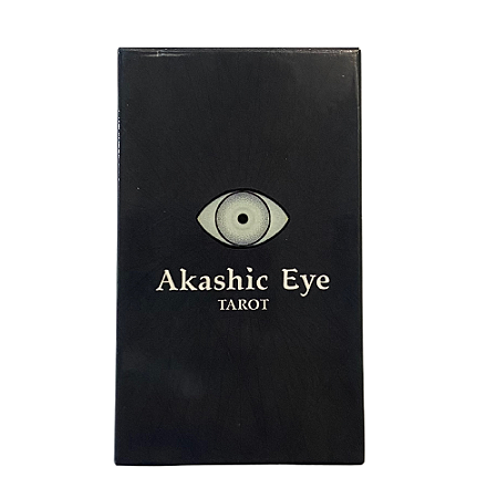 Akashic Eye Tarot - Tarô do Olho Akáshico