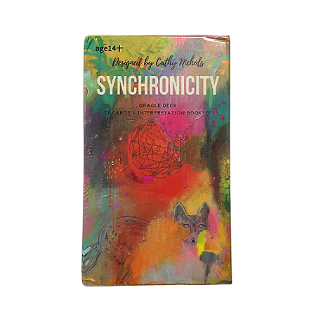 Synchronicity Oracle Tarot - Tarô da Sincronicidade