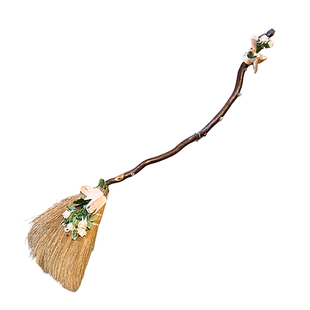 Vassoura de Bruxa - Afrodite