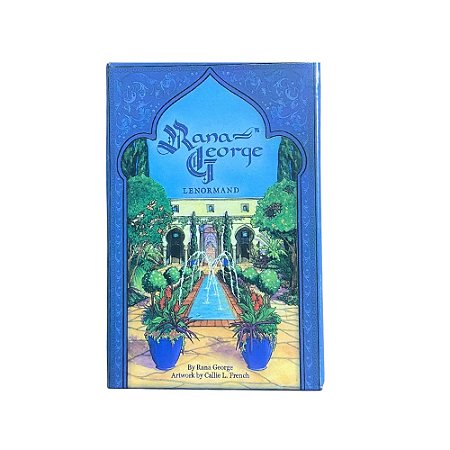 Rana George Lenormand - Baralho Cigano
