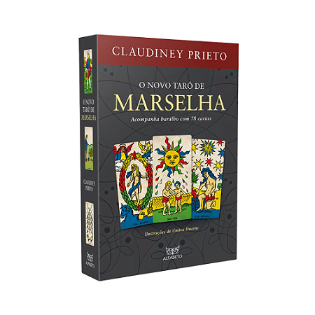 O Novo tarô de Marselha