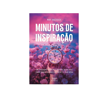 Minuto de Inspiração - Livro