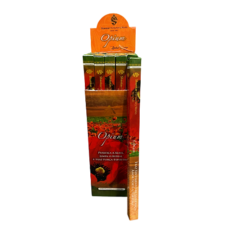 Incenso Shankar - Opium