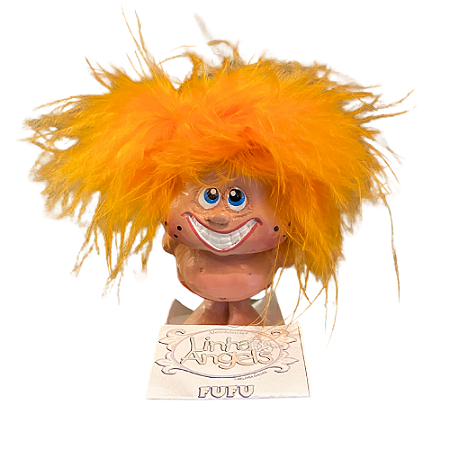 Fufu - O Anjo do Soprinho