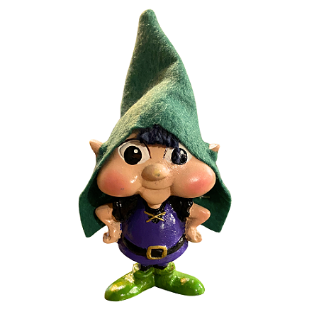 Zendy, O Duende