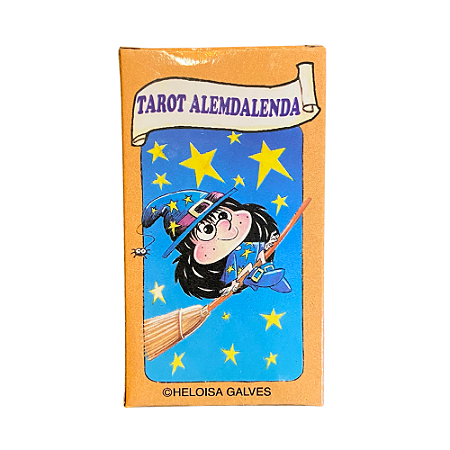 Tarô Além da Lenda