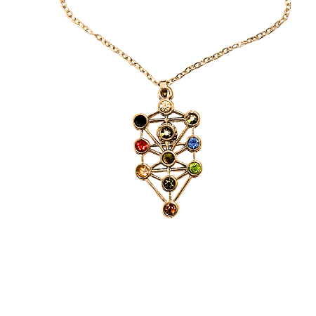 Árvore da Vida - Colar