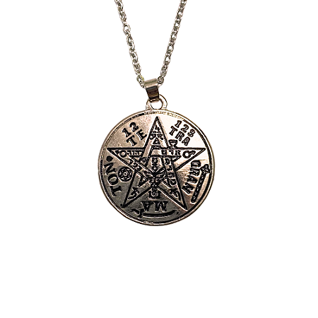 Colar Pingente Tetragrammaton
