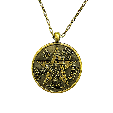 Colar Tetragrammaton