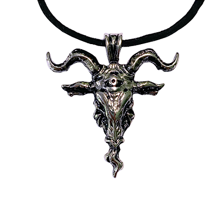 Baphomet - Colar
