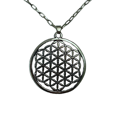 Flor da Vida - Colar