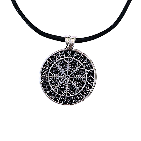 Mini Elmo do Terror - Colar