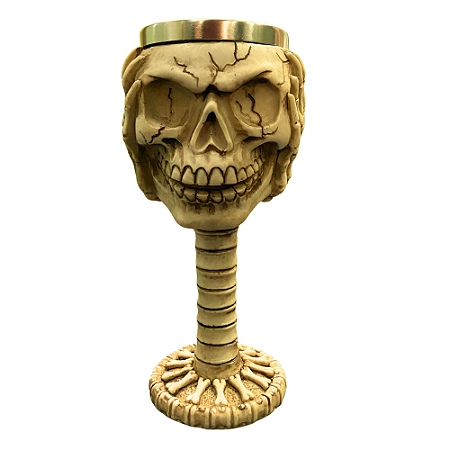 Cálice Exu Caveira