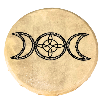 Tambor Lakota Triluna