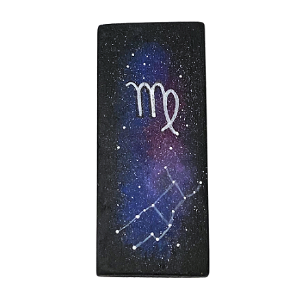 Imã de Geladeira Signos - Virgem