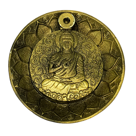 Incensário Cascata de Buda