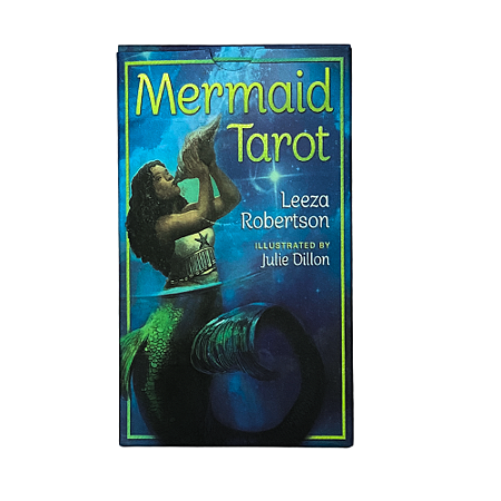 Mermaid Tarot - Tarô da Sereia