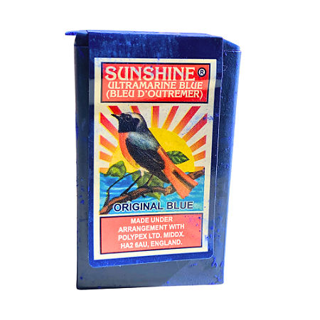 Anil em Pó Sunshine Azul