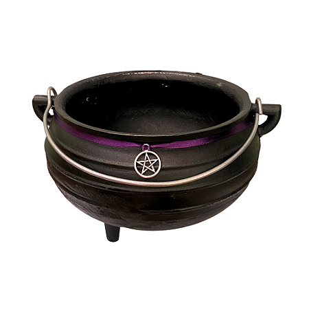 Caldeirão de Ferro Médio