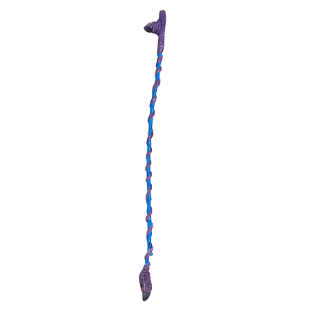 Varinha de Cobra com Cristal