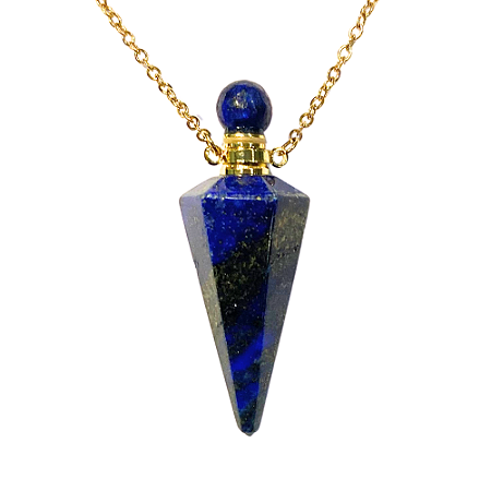 Perfumeiro de Cristais