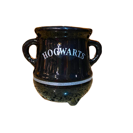 Caneca Caldeirão de Harry Potter