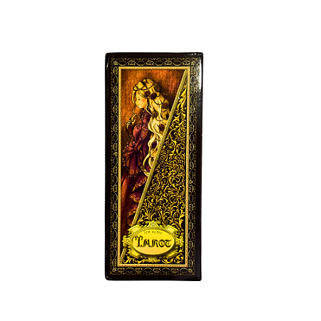 Low Scare Tarot - Tarô das Fadas