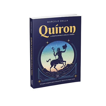 Livro - Quíron