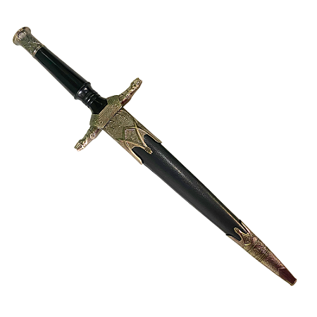 Punhal Ritualístico Rey Brujo