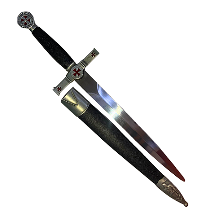 Athame Soldado Templário