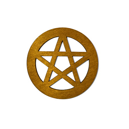 Pentagrama de Madeira