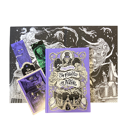 Charlie Dickens - Um Cântico de Natal