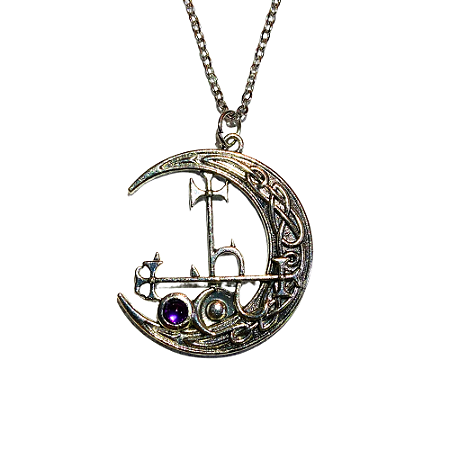 Colar Sigilo de Lilith