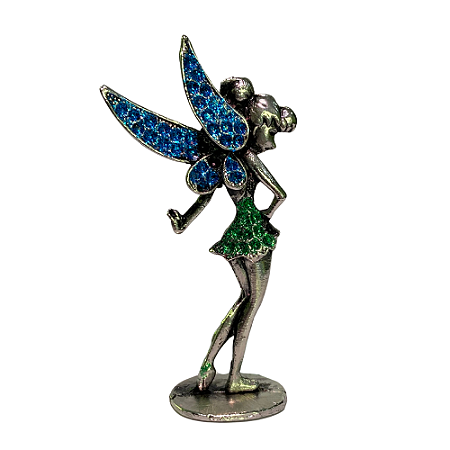 Miniatura Fada Sininho - Cores Sortidas