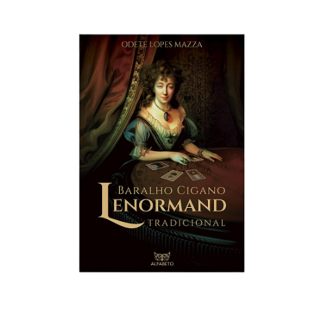 Baralho Cigano Lenormand Tradicional