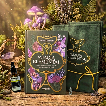 Kit Magia Elemental