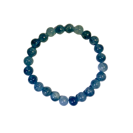 Pulseira Água-Marinha