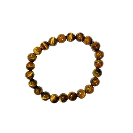 Pulseira de Olho de Tigre