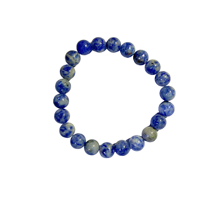Pulseira de Sodalita