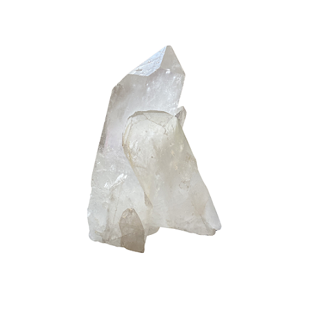 Drusa de Cristal Pequena - Quartzo Transparente