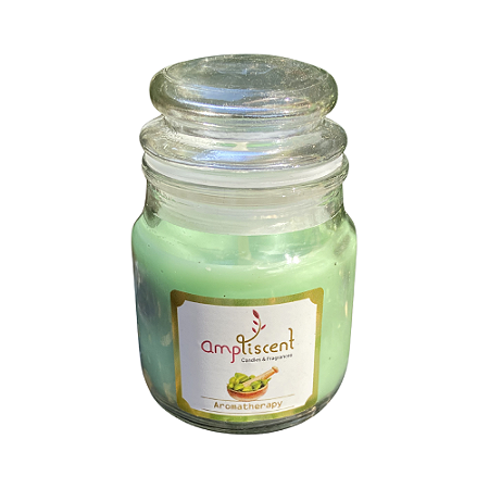 Vela Aromática Ampliscent - Aromaterapia