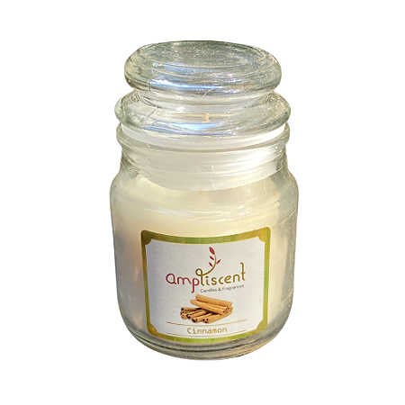 Vela Aromática Ampliscent - Canela